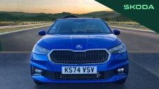 Skoda Fabia 1.0 TSI 116 SE L 5dr Petrol Hatchback